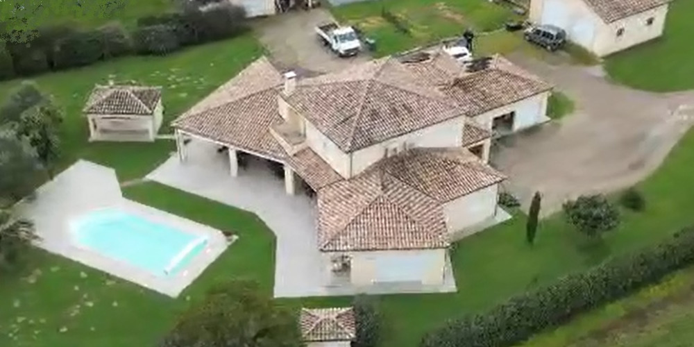 maison à LEYRITZ MONCASSIN (47700)